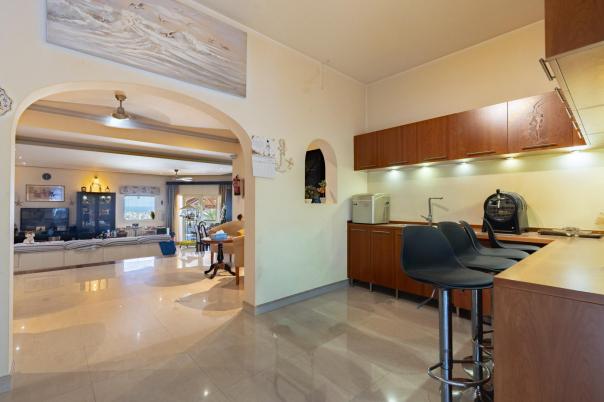 3 bed villa in Calpe