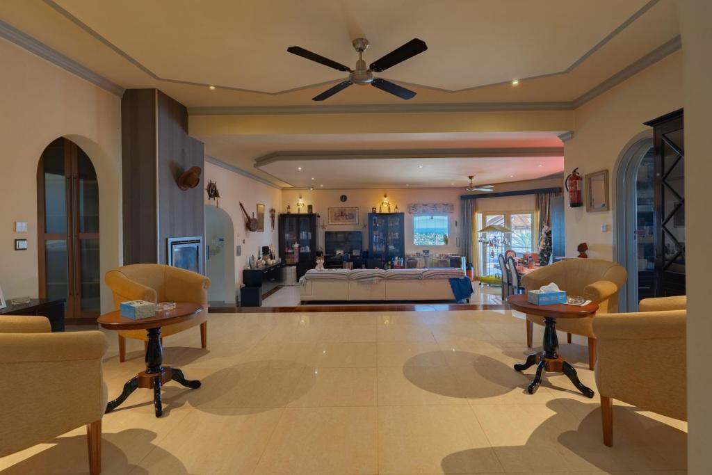 3 bed villa in Calpe