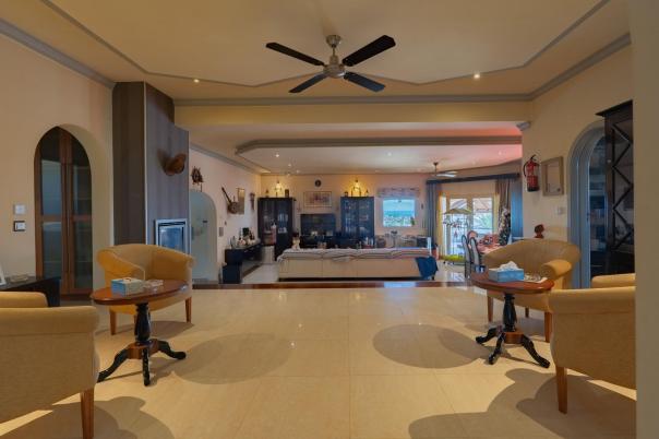 3 bed villa in Calpe