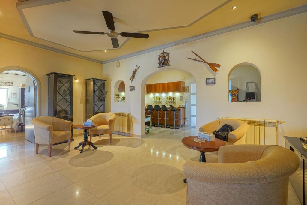 3 bed villa in Calpe