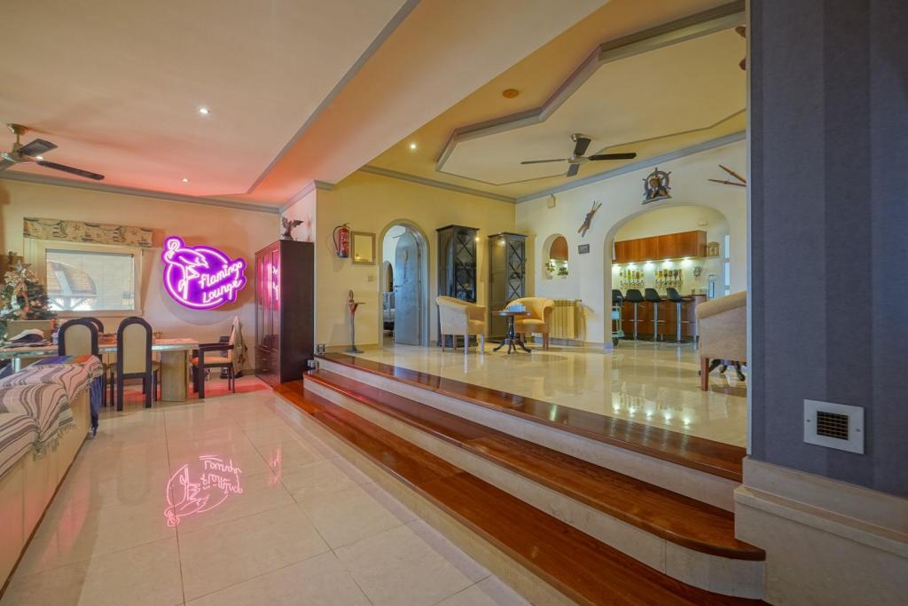 3 bed villa in Calpe