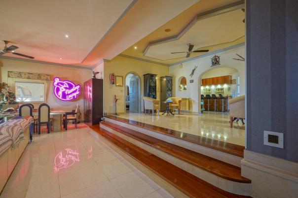 3 bed villa in Calpe