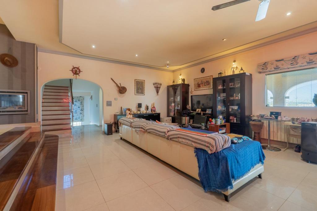 3 bed villa in Calpe