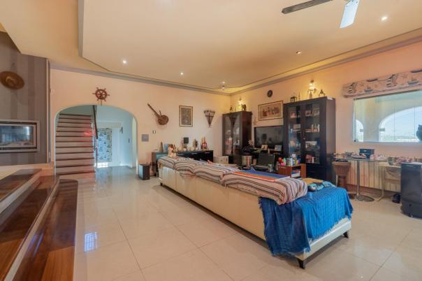 3 bed villa in Calpe