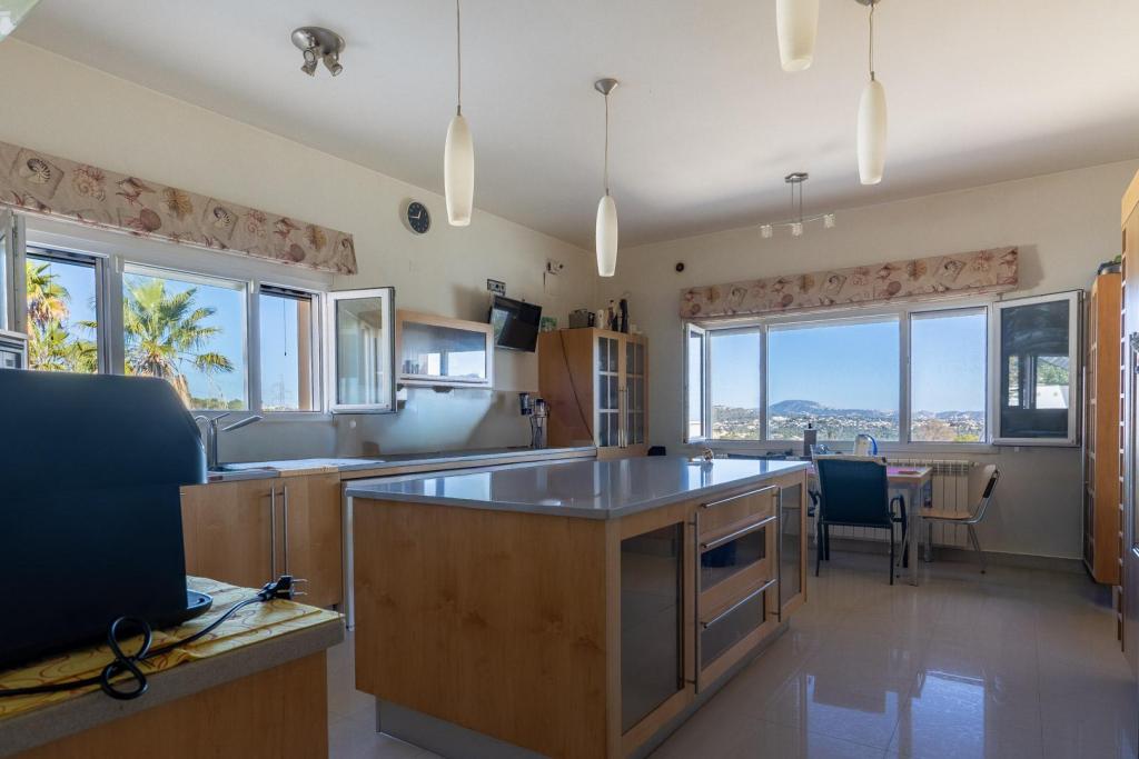 3 bed villa in Calpe