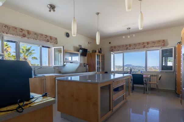 3 bed villa in Calpe
