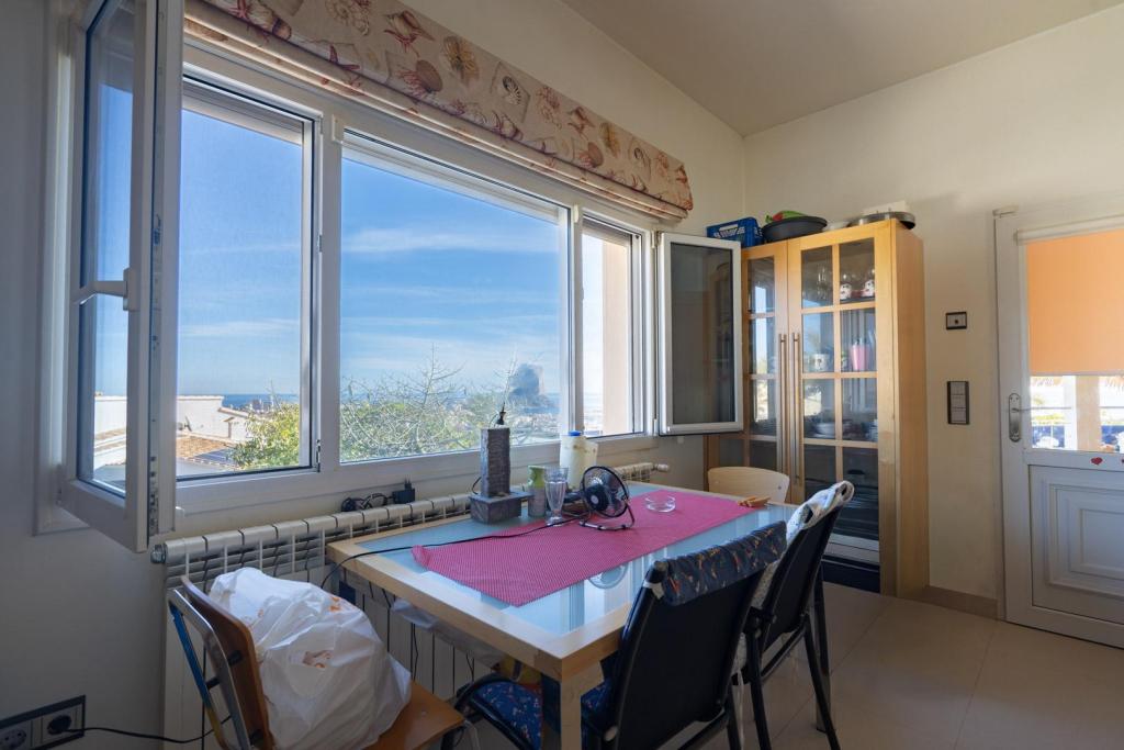 3 bed villa in Calpe