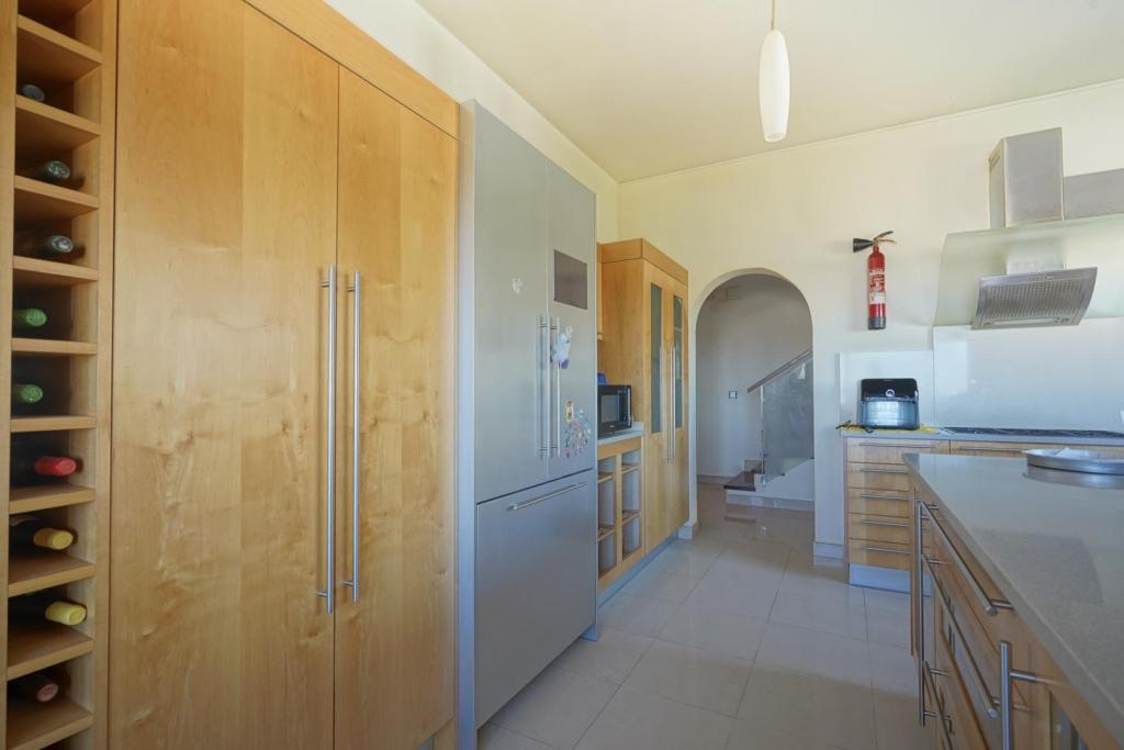 3 bed villa in Calpe