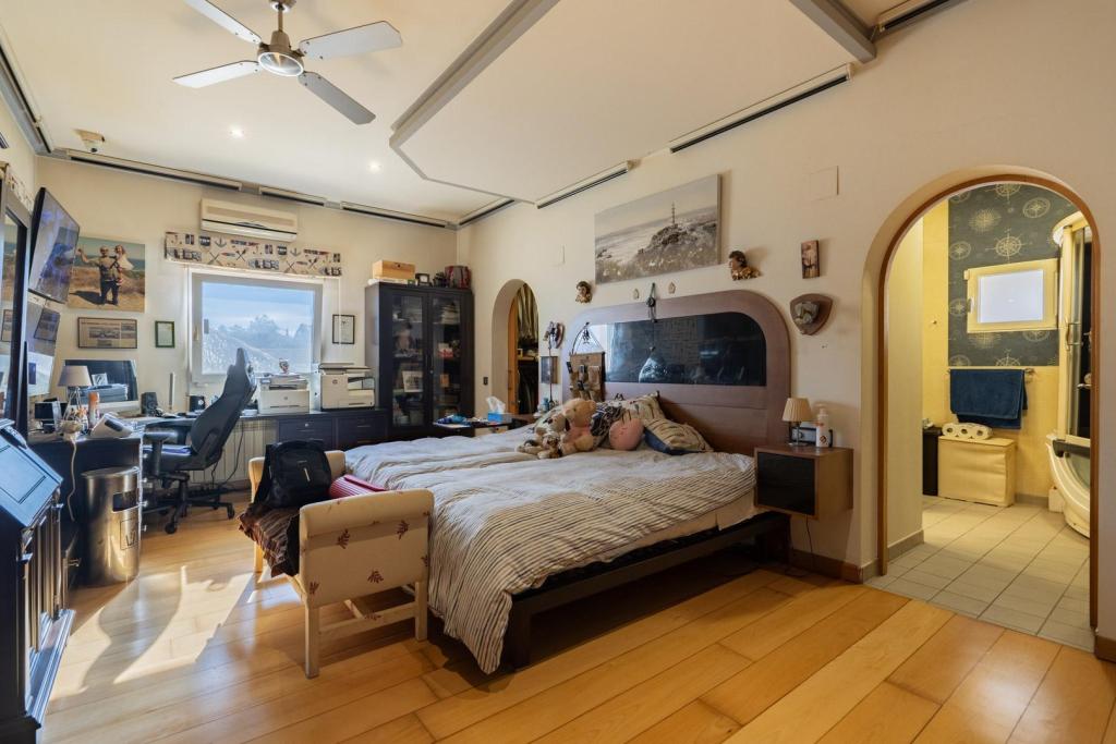 3 bed villa in Calpe