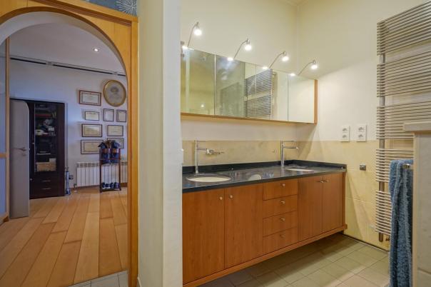 3 bed villa in Calpe