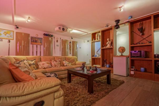 3 bed villa in Calpe
