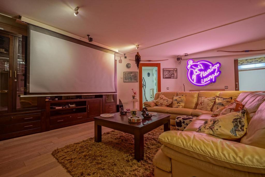 3 bed villa in Calpe