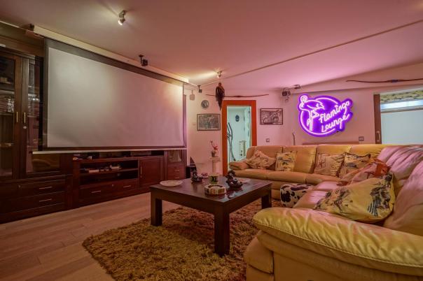 3 bed villa in Calpe