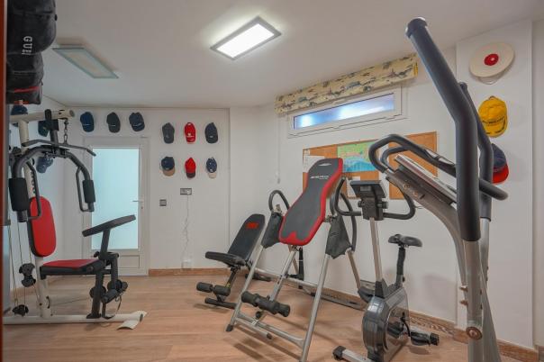 3 bed villa in Calpe