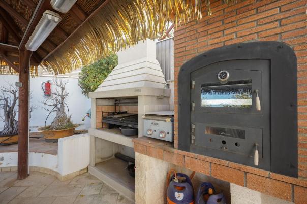 3 bed villa in Calpe