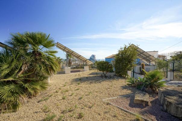 3 bed villa in Calpe