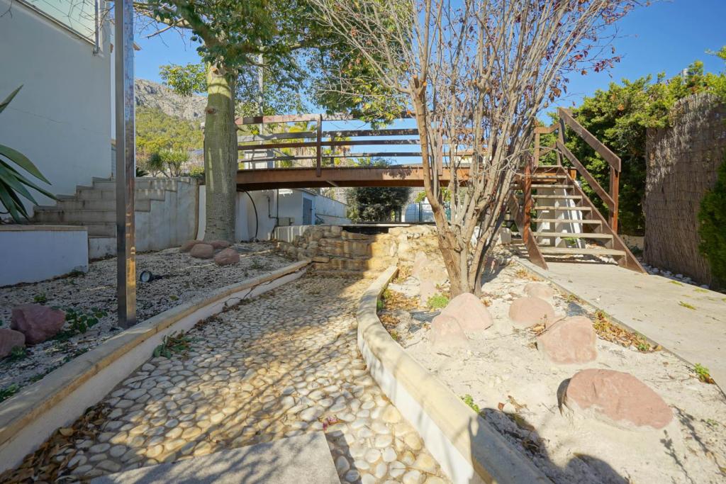 3 bed villa in Calpe
