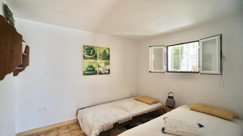 3 bed villas in Moraira