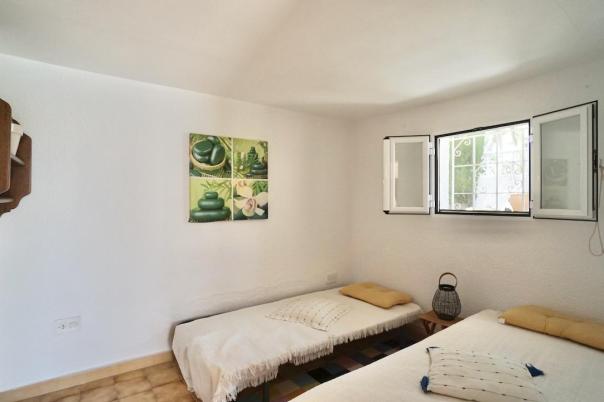 3 bed villas in Moraira