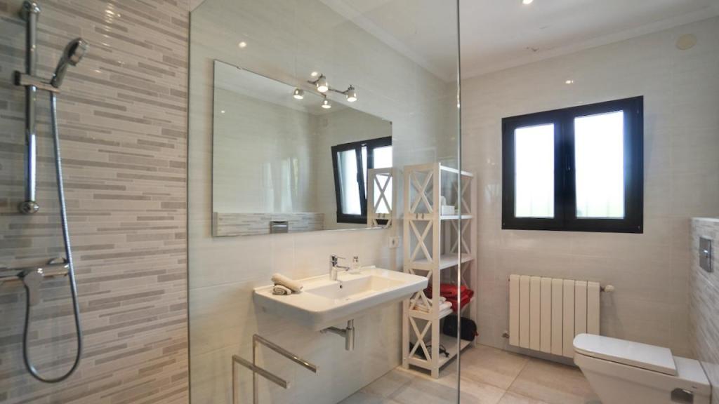 3 bed villas in Moraira