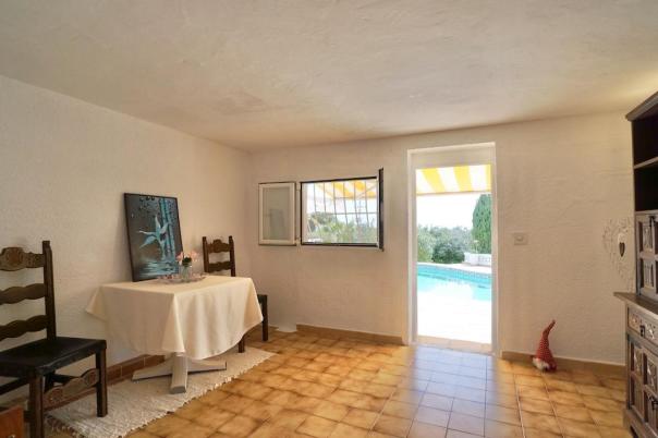 3 bed villas in Moraira