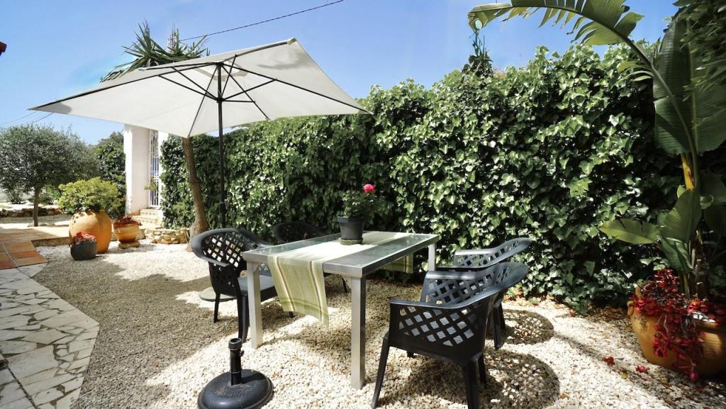 3 bed villas in Moraira