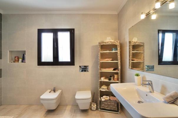 3 bed villas in Moraira