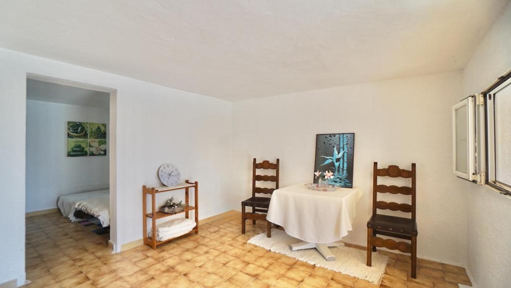 3 bed villas in Moraira