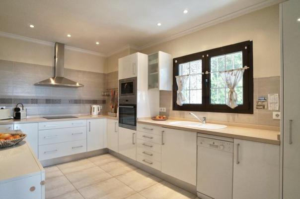 3 bed villas in Moraira