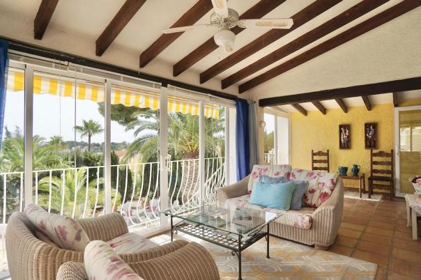 3 bed villas in Moraira