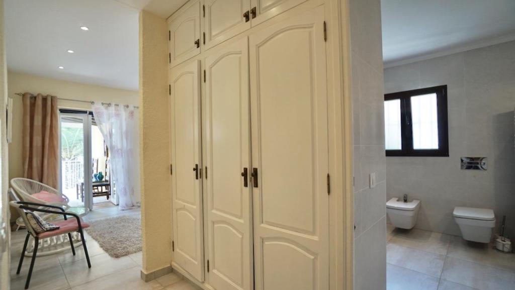 3 bed villas in Moraira