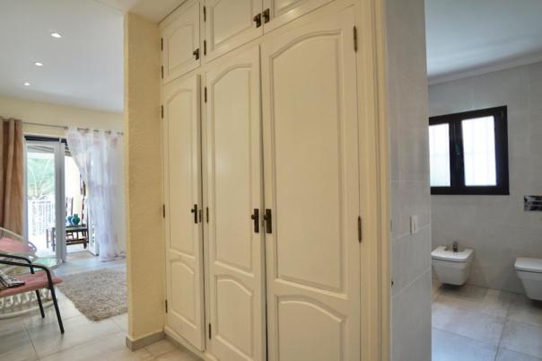 3 bed villas in Moraira
