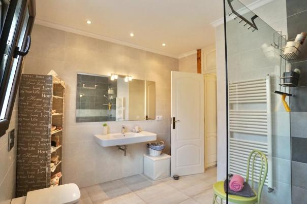 3 bed villas in Moraira