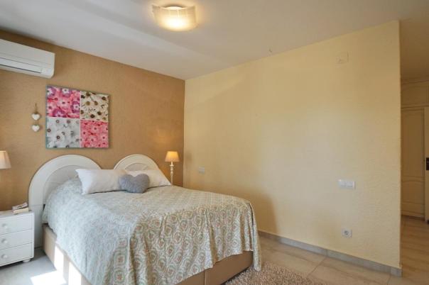 3 bed villas in Moraira