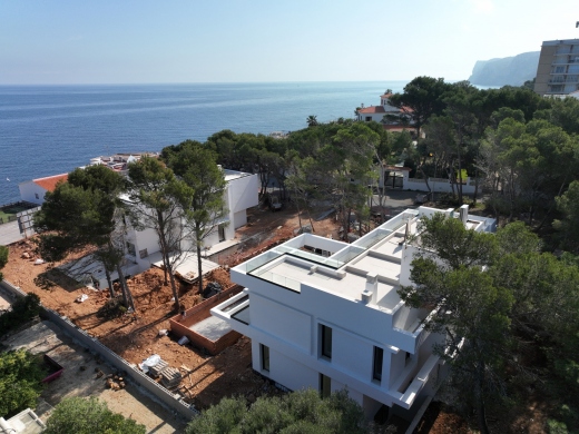 4 bed villa in Denia