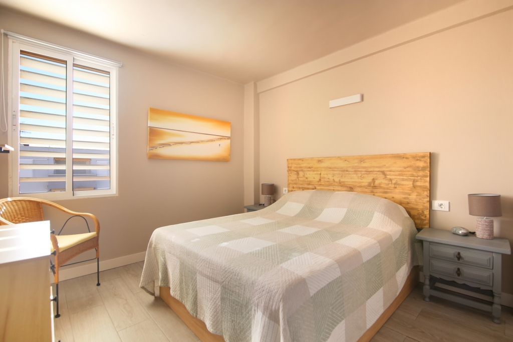 3 bed apartment in Xàbia