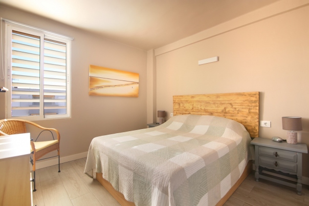 3 bed apartment in Xàbia