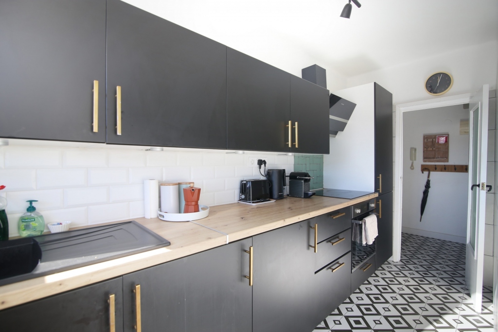 3 bed apartment in Xàbia