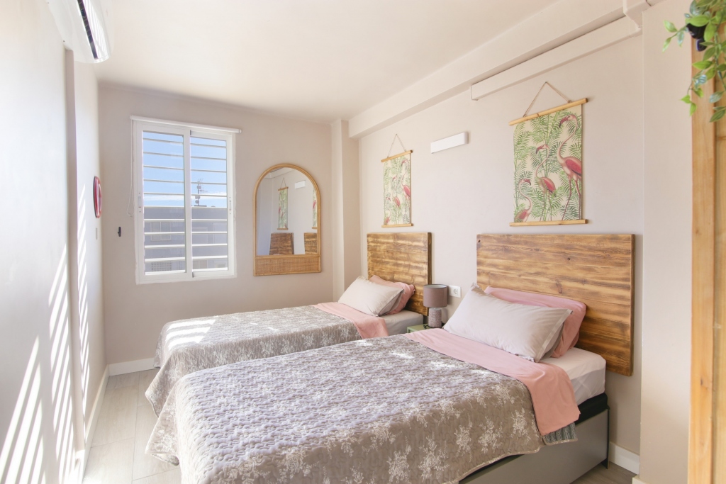 3 bed apartment in Xàbia