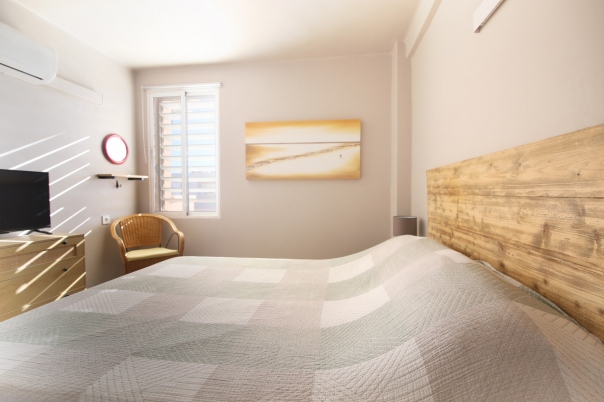 3 bed apartment in Xàbia