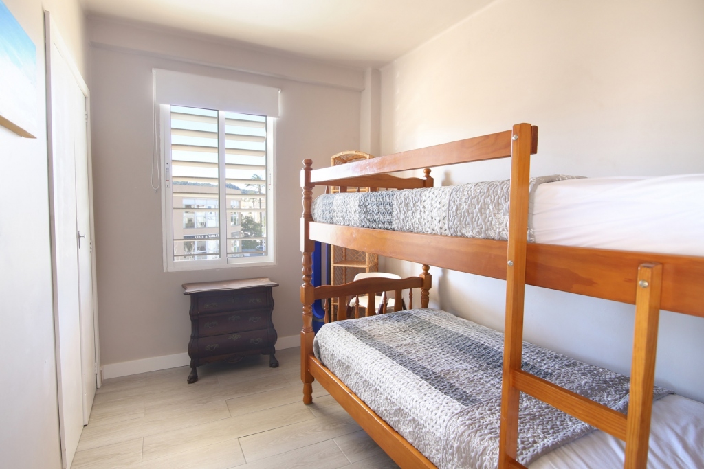 3 bed apartment in Xàbia