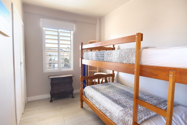 3 bed apartment in Xàbia