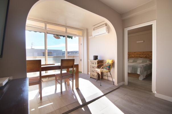 3 bed apartment in Xàbia