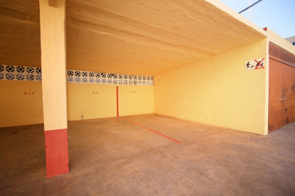 3 bed apartment in Xàbia