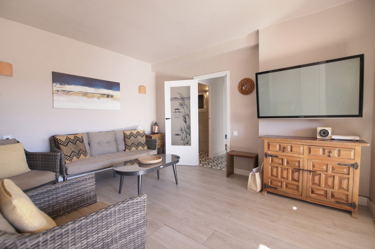 3 bed apartment in Xàbia