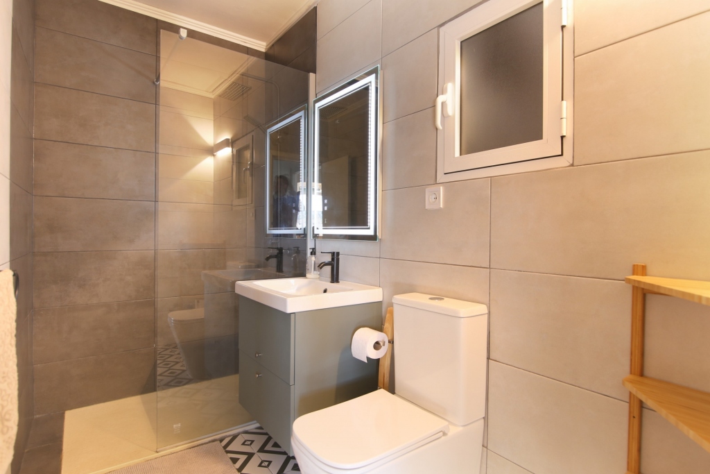 3 bed apartment in Xàbia