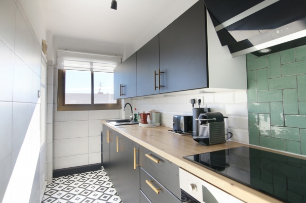 3 bed apartment in Xàbia
