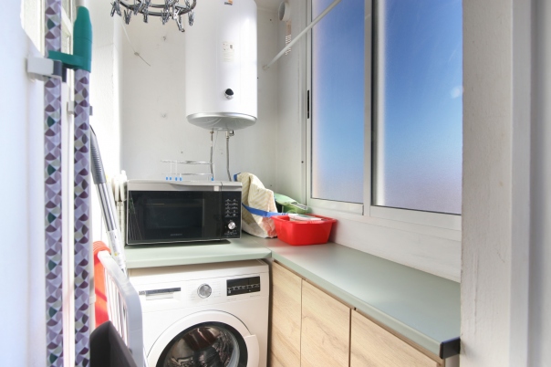 3 bed apartment in Xàbia