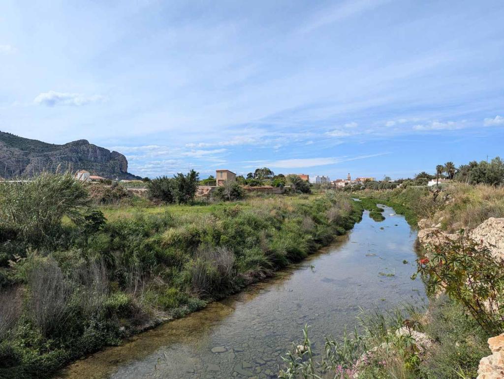 3 bed villa in El Verger