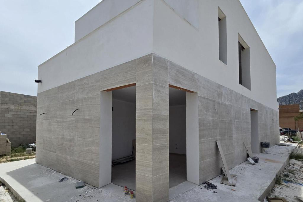 3 bed villa in El Verger